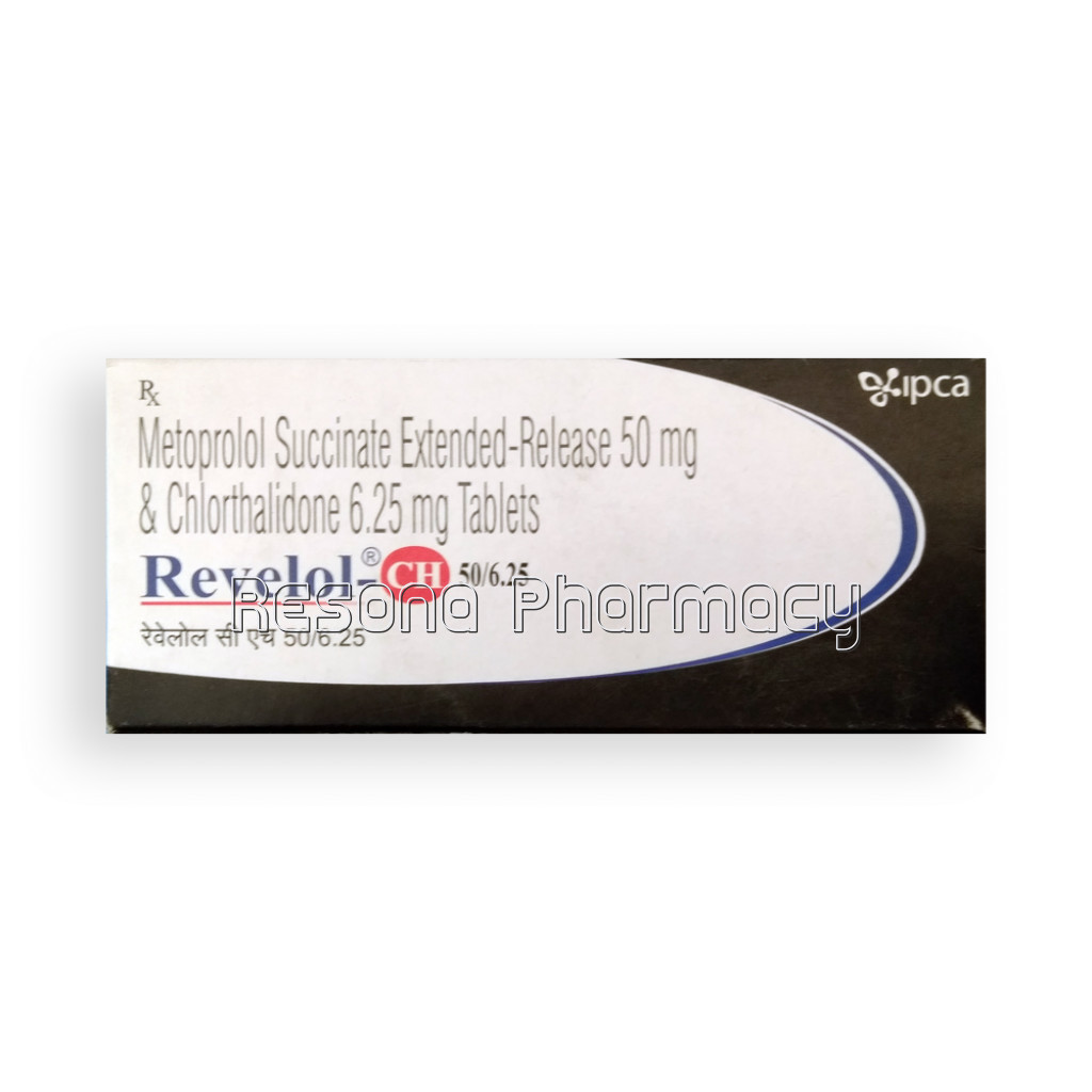 Revelol Ch 50/6.25