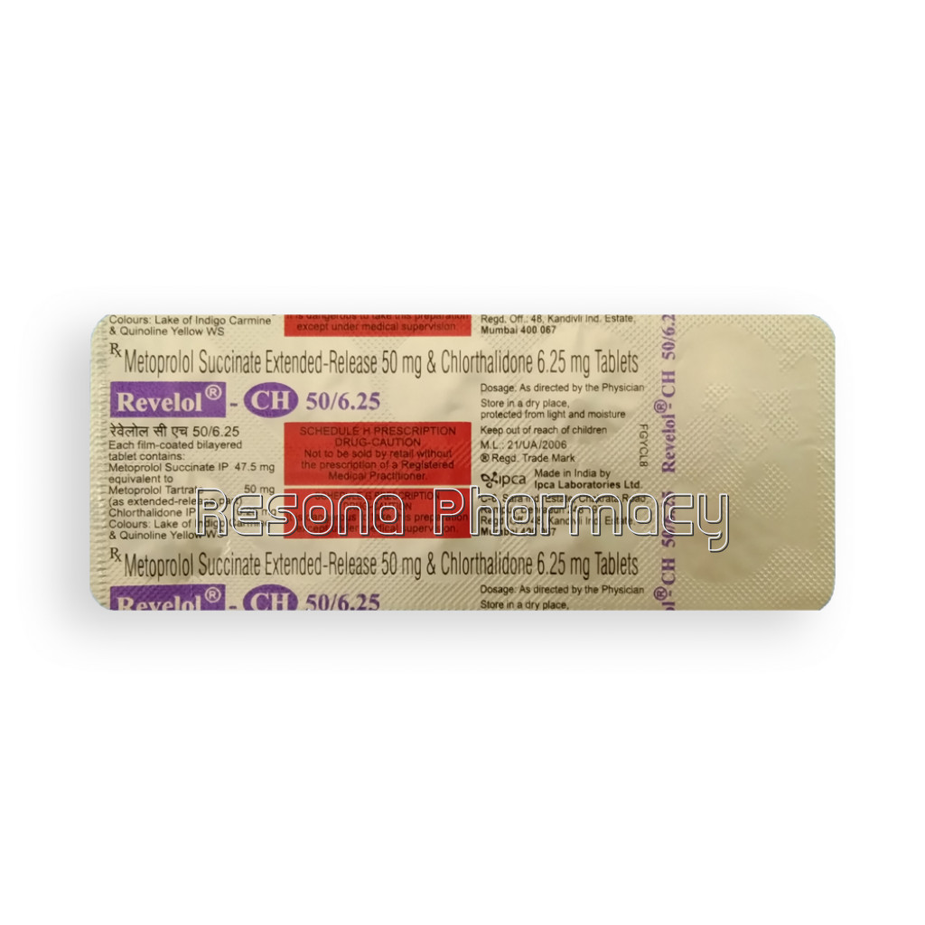 Revelol Ch 50/6.25
