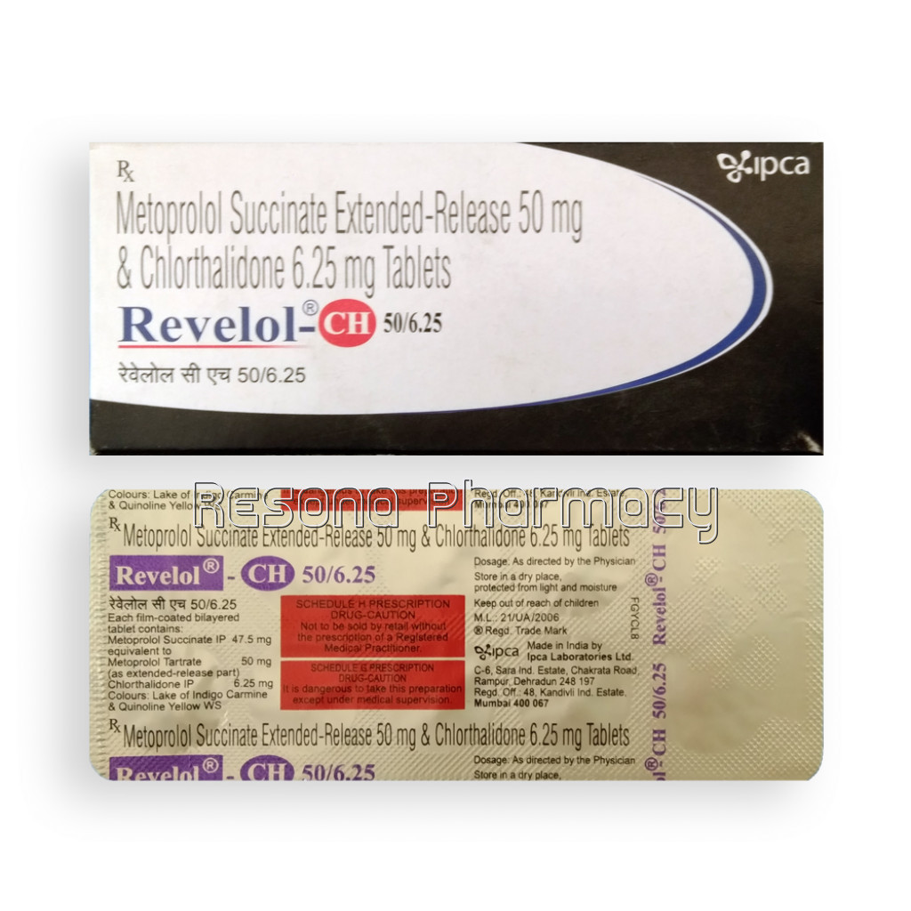 Revelol Ch 50/6.25