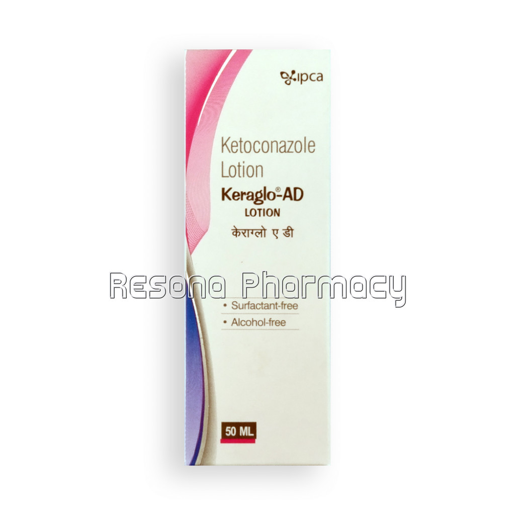 Keraglo Ad Lotion
