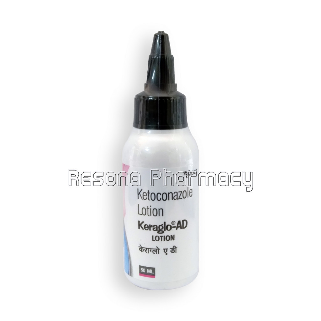 Keraglo Ad Lotion