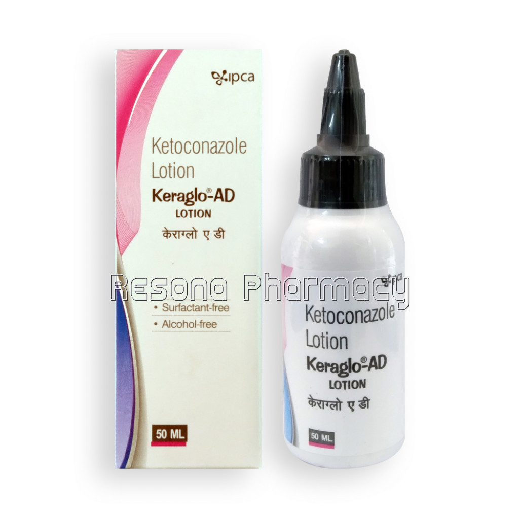 Keraglo Ad Lotion