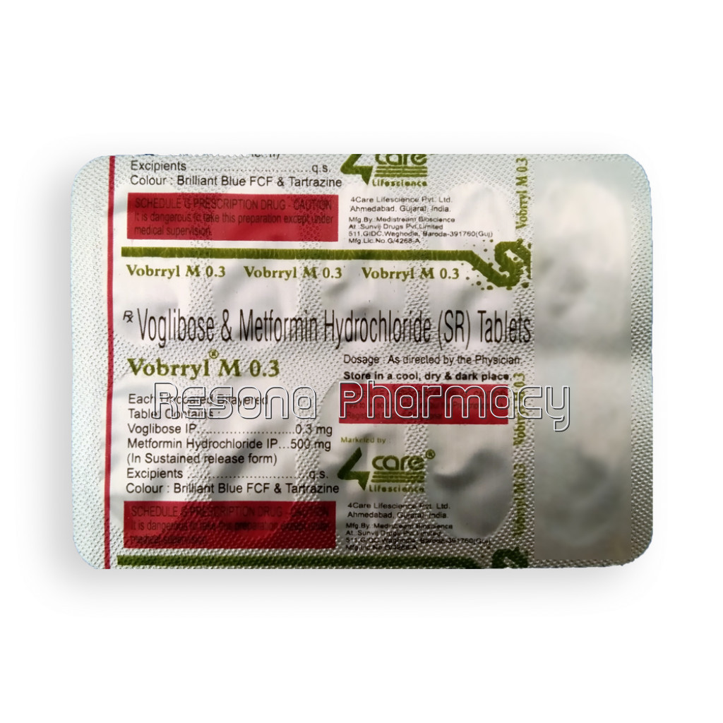 Vobrryl M 0.3