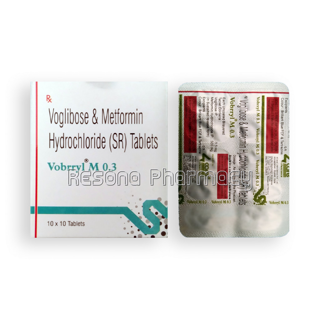 Vobrryl M 0.3