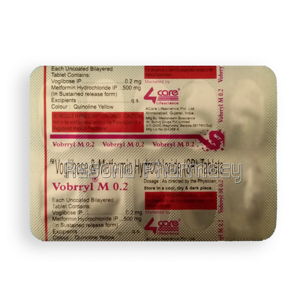 Vobrryl M 0.2