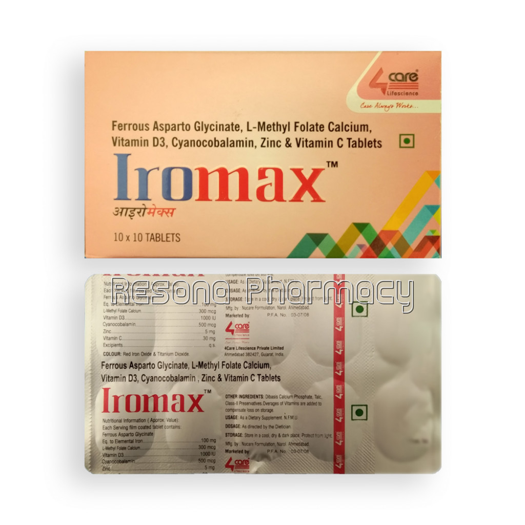 Iromax