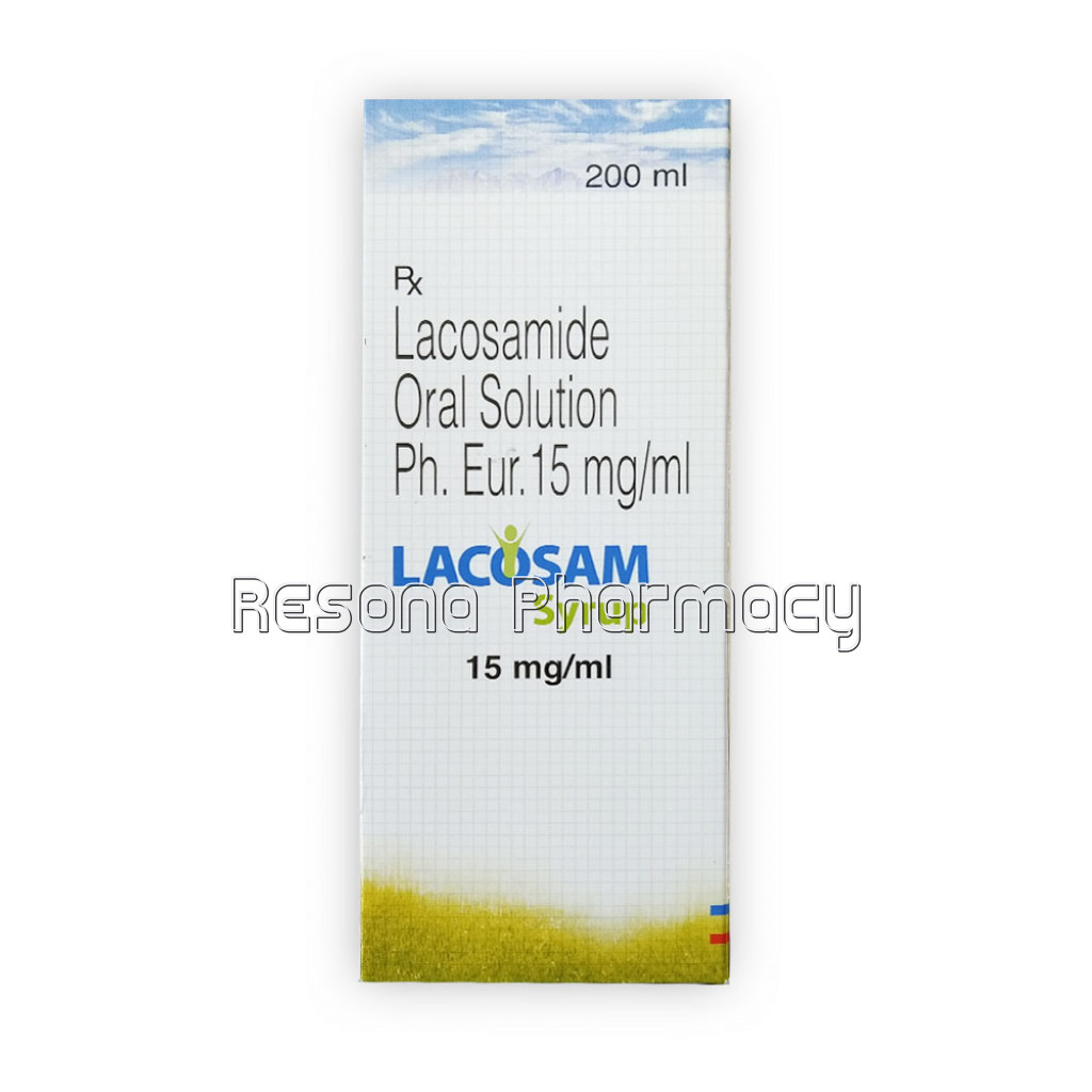 Lacosam Syrup 200ml