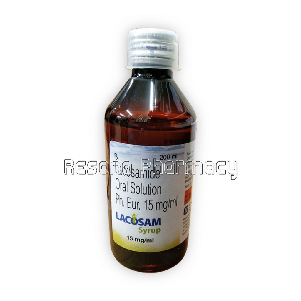 Lacosam Syrup 200ml
