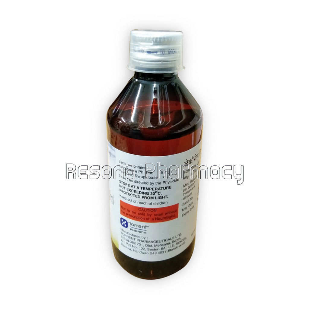 Lacosam Syrup 200ml