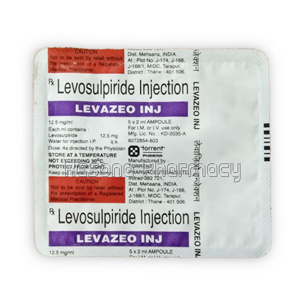 Levazeo Injection
