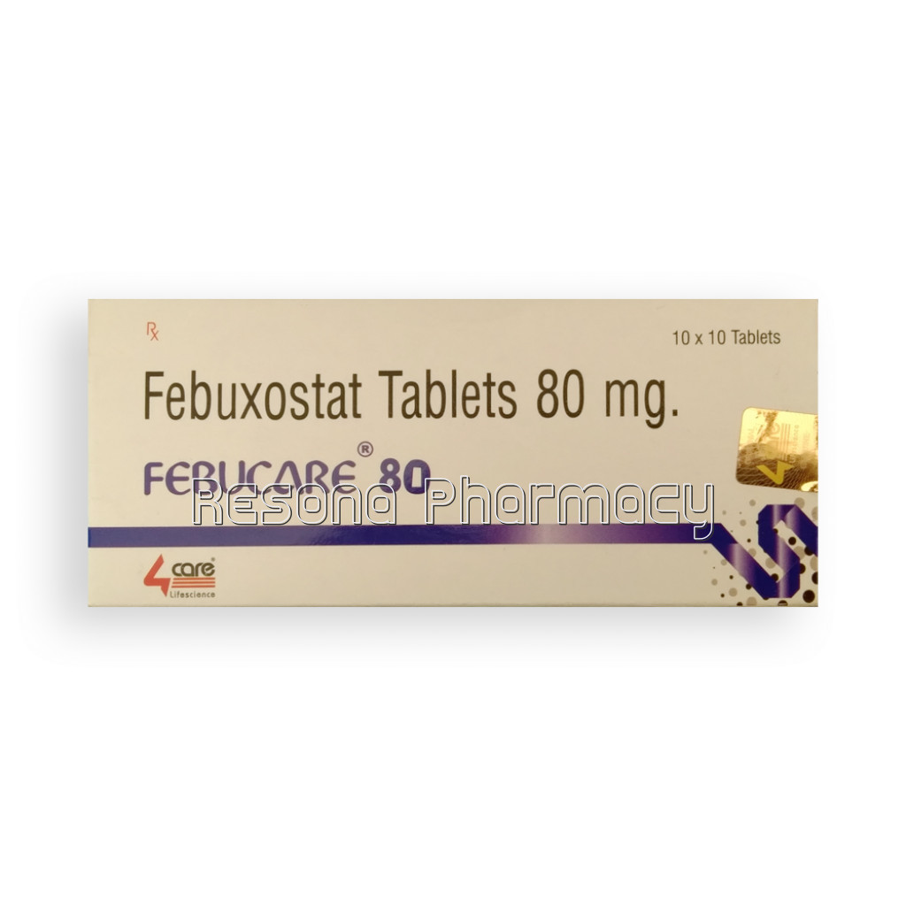 Febucare 80