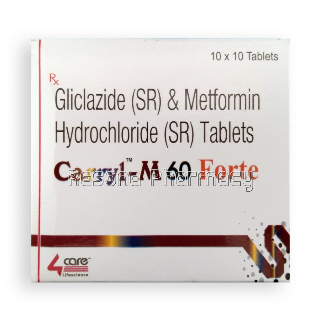 Carryl M 60 Forte