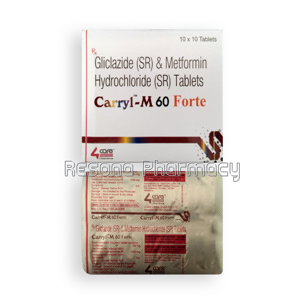 Carryl M 60 Forte