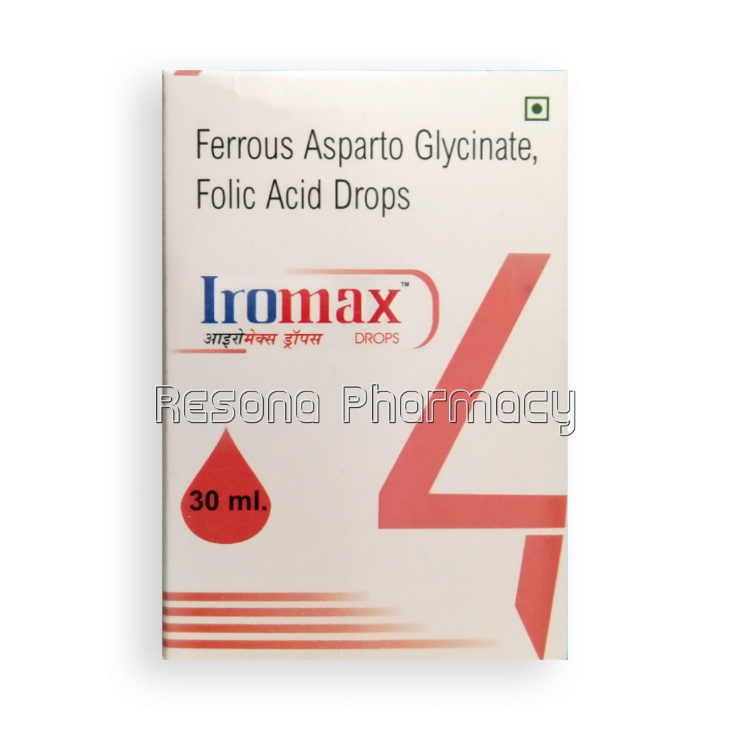 Iromax Drops