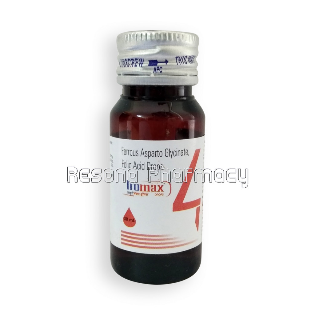 Iromax Drops