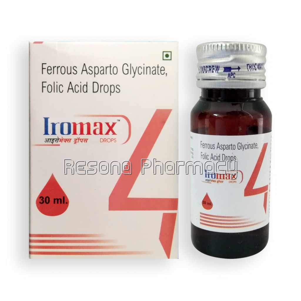 Iromax Drops