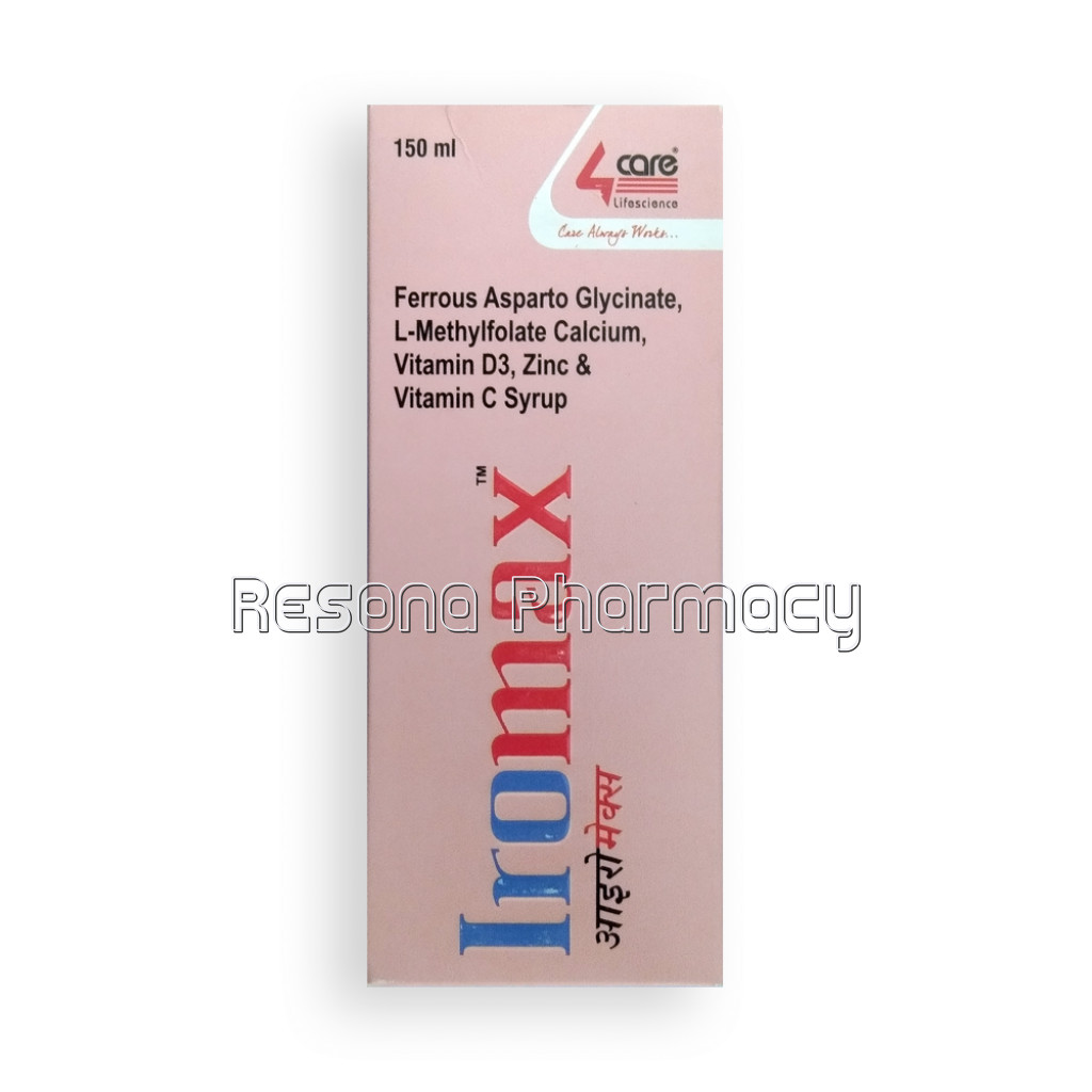 Iromax Syrup
