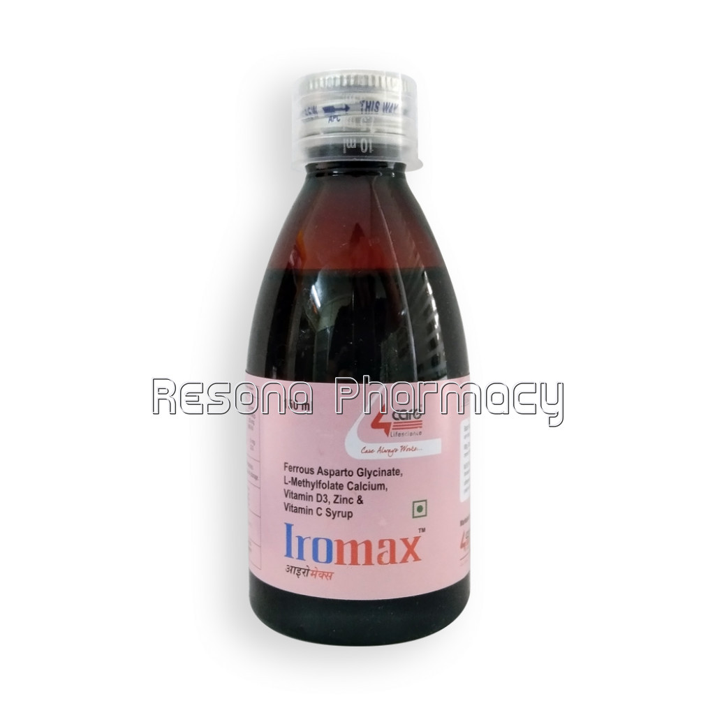 Iromax Syrup
