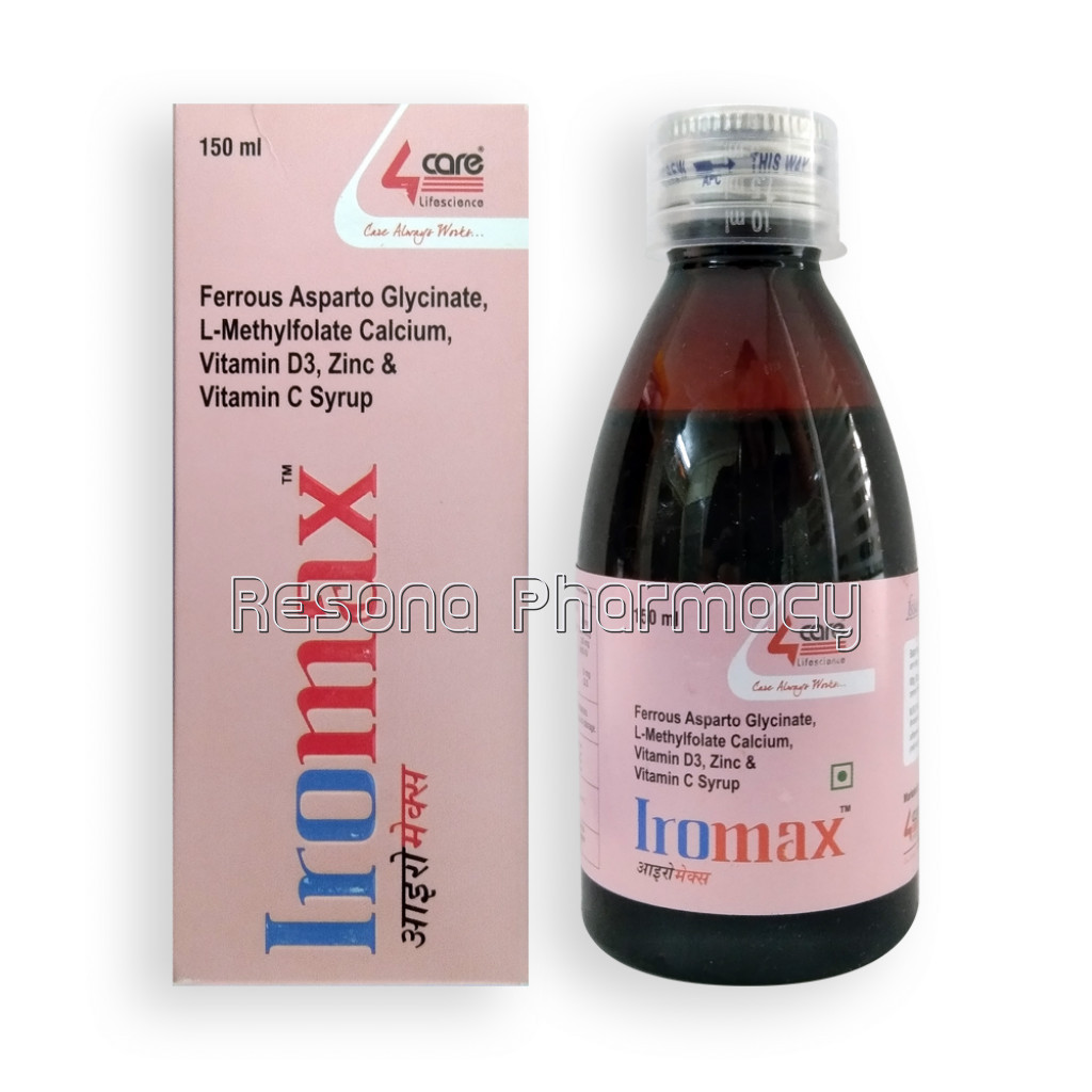 Iromax Syrup