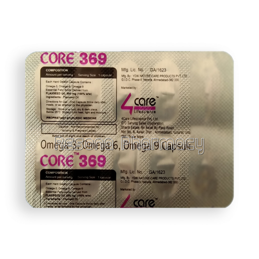 Core 369