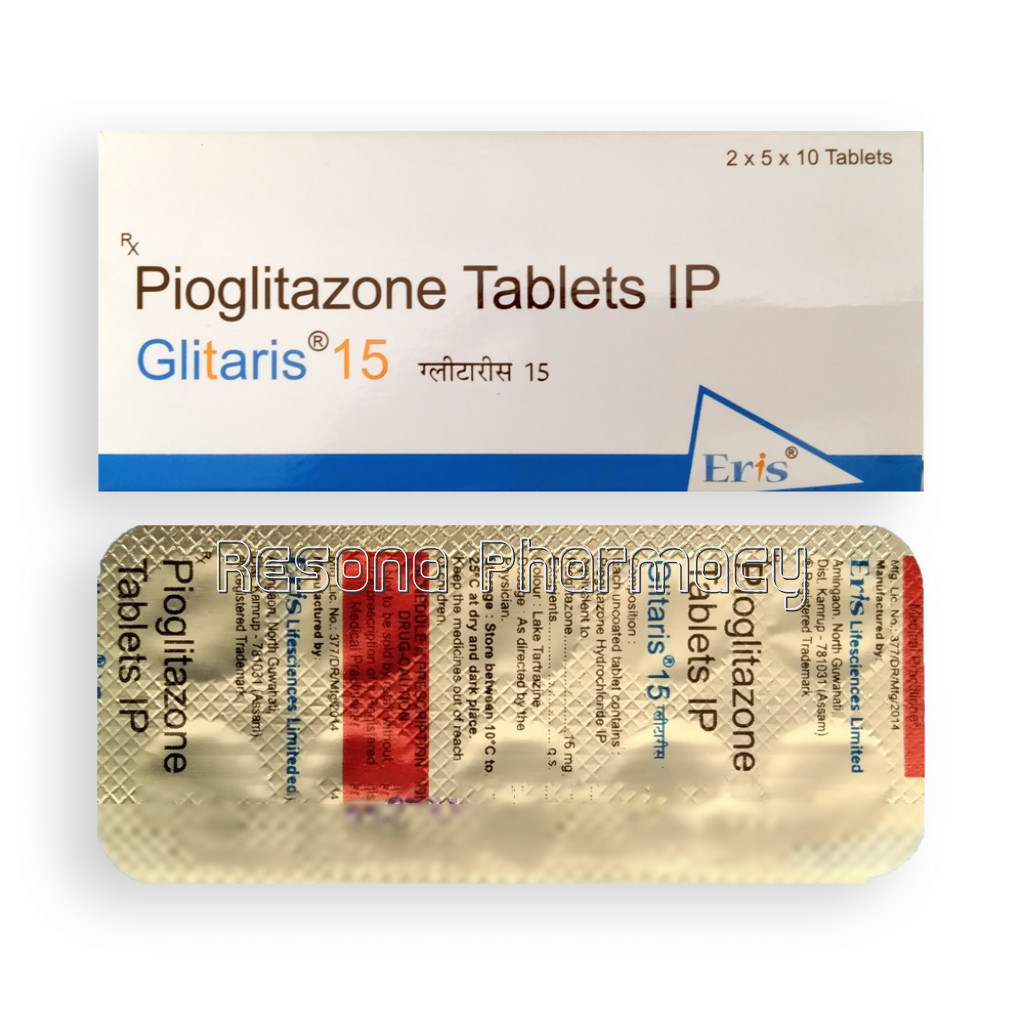Glitaris 15