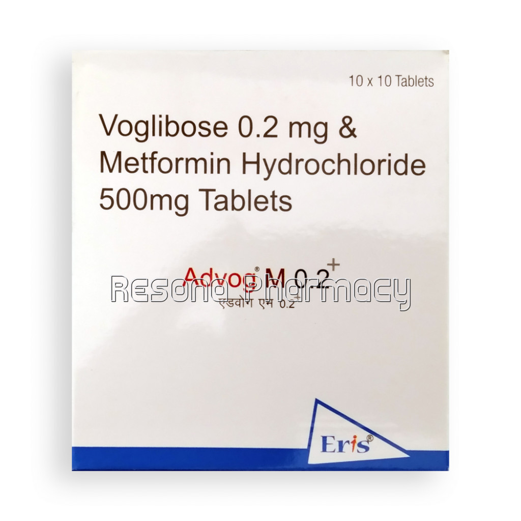 Advog M 0.2Plus