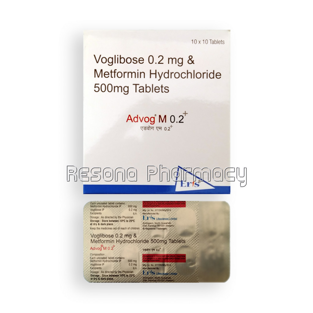 Advog M 0.2Plus