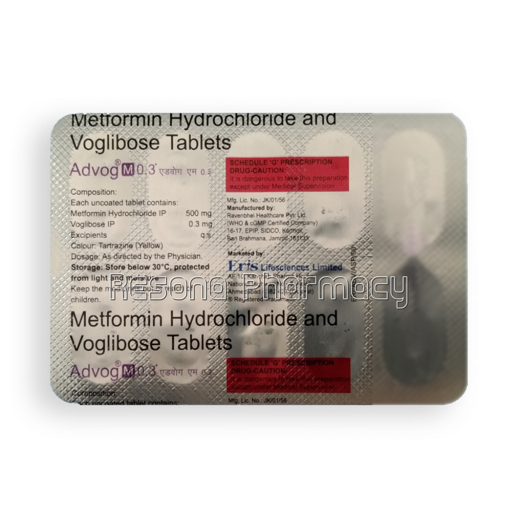Advog M 0.3Plus