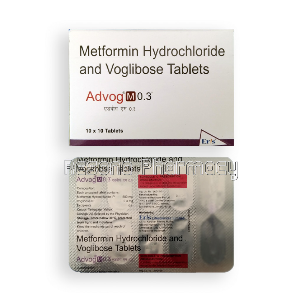 Advog M 0.3Plus
