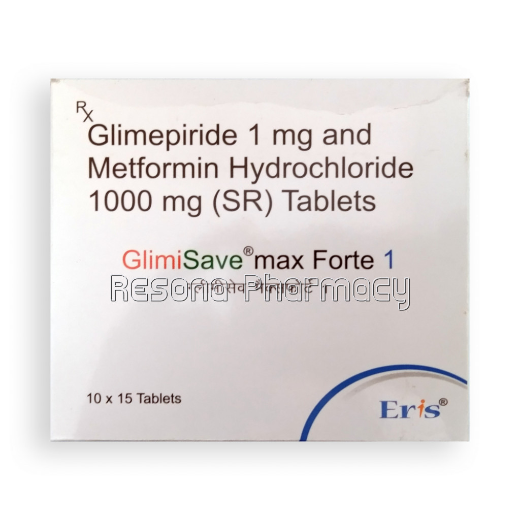 Glimisave Max Forte 1