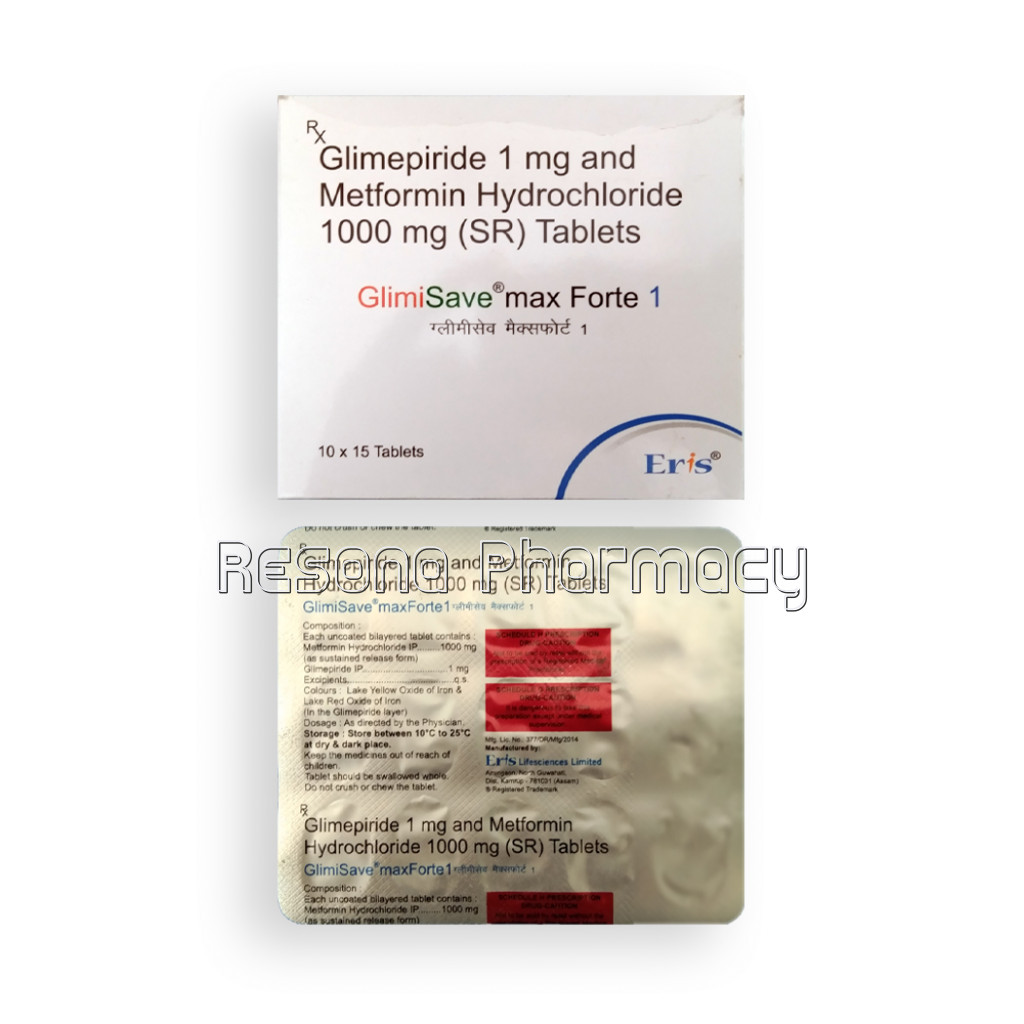 Glimisave Max Forte 1