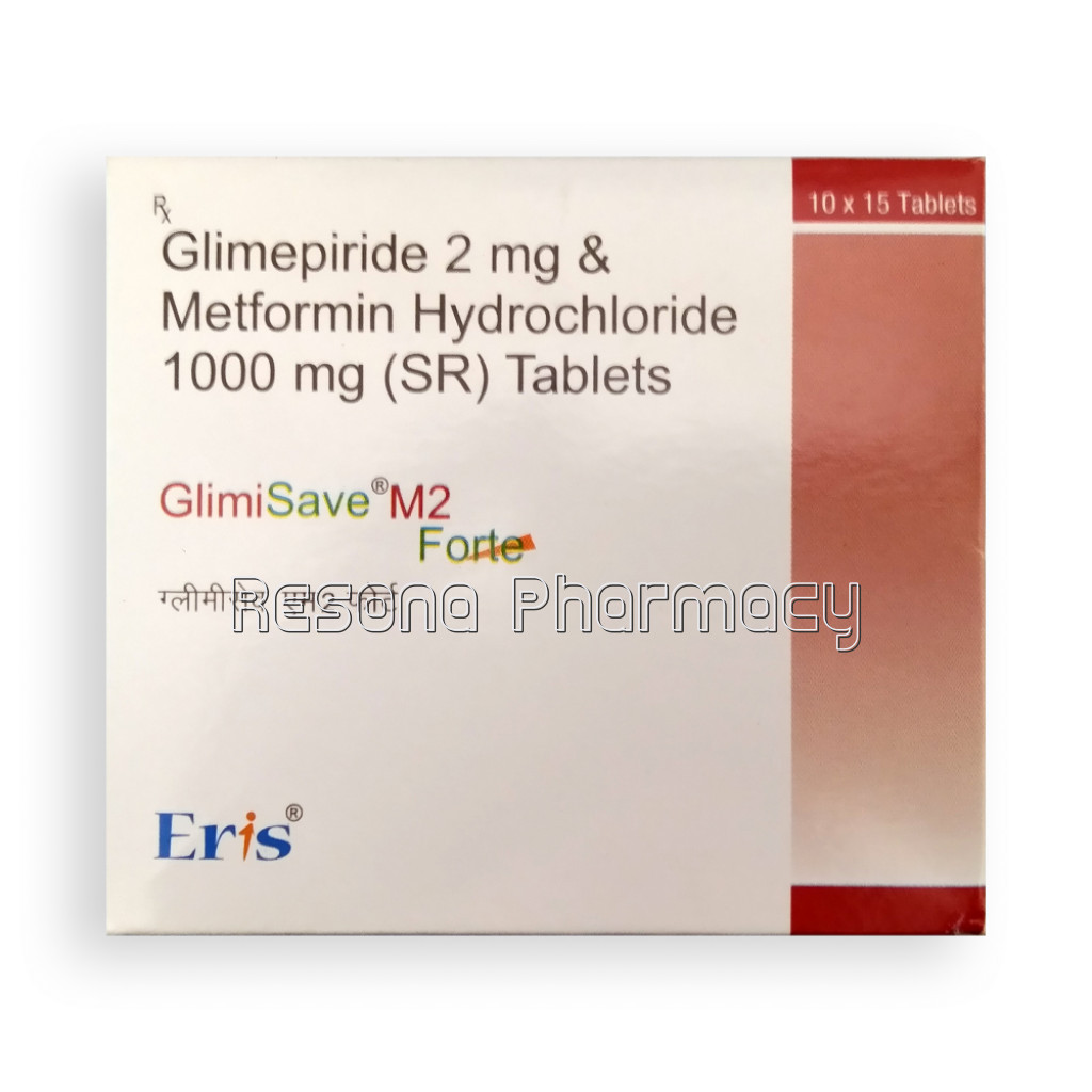 Glimisave M2Forte