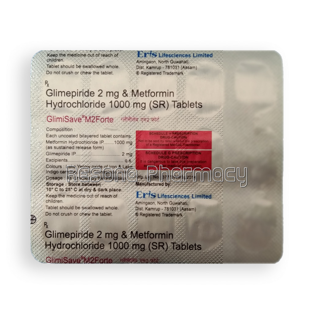 Glimisave M2Forte