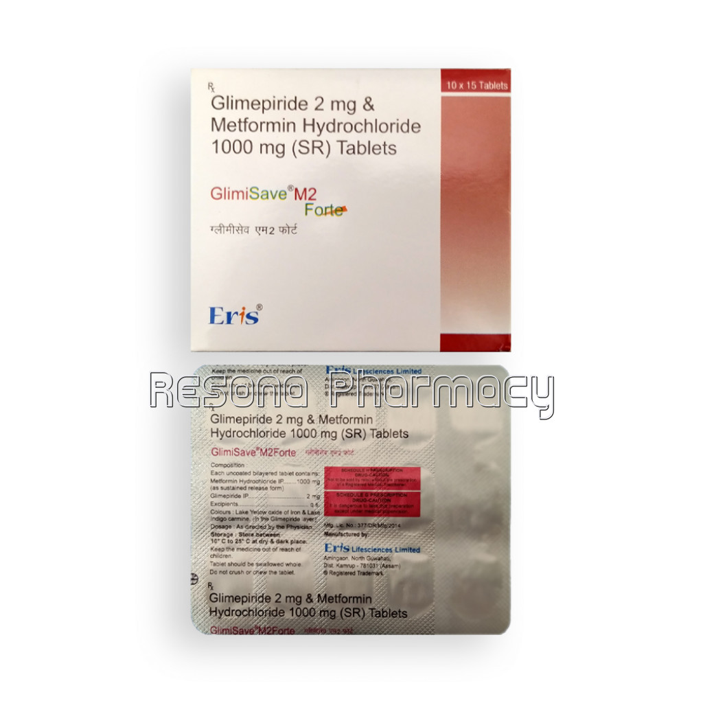 Glimisave M2Forte