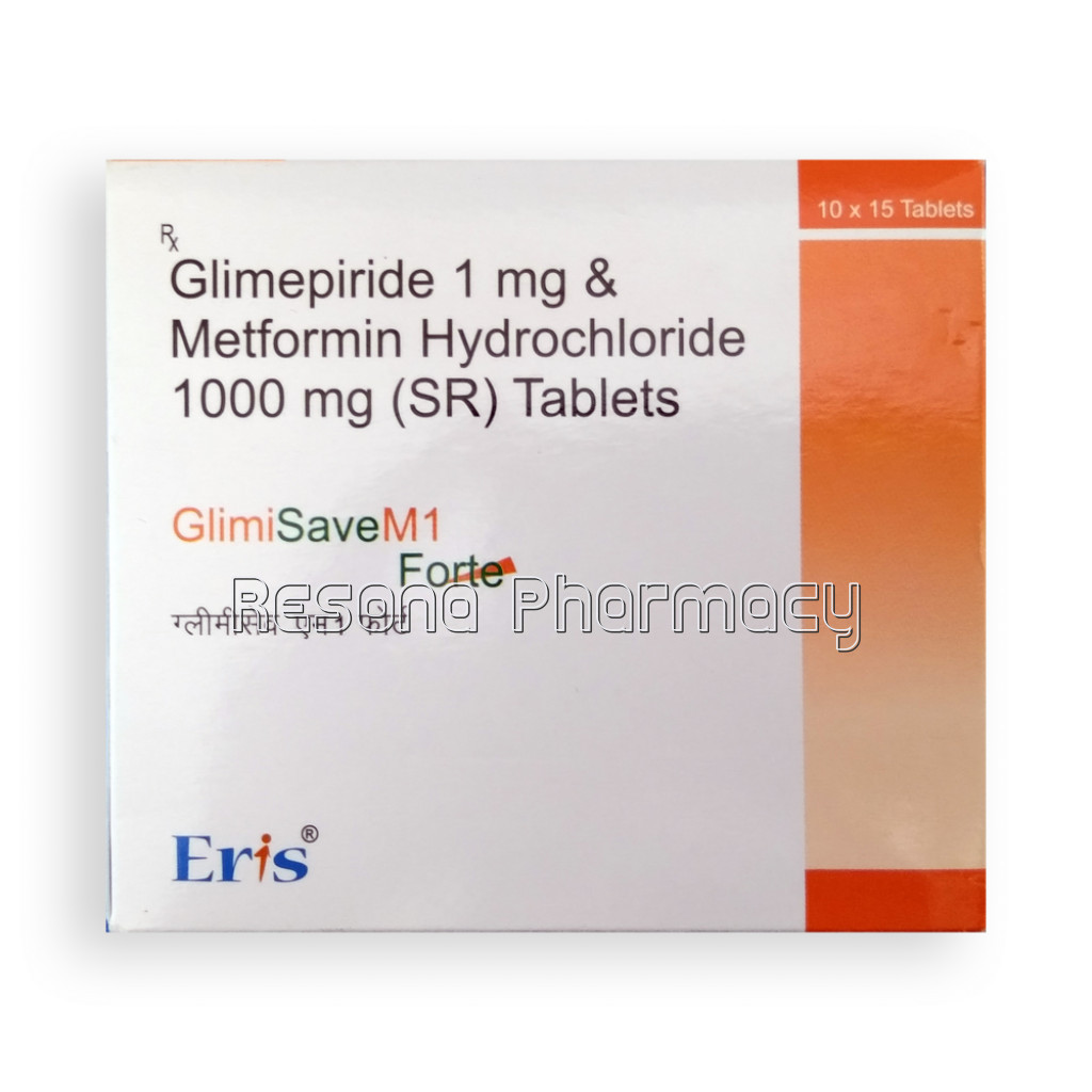 Glimisave M1Forte