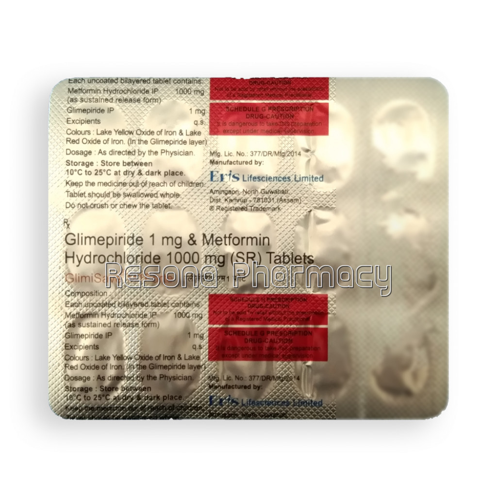 Glimisave M1Forte