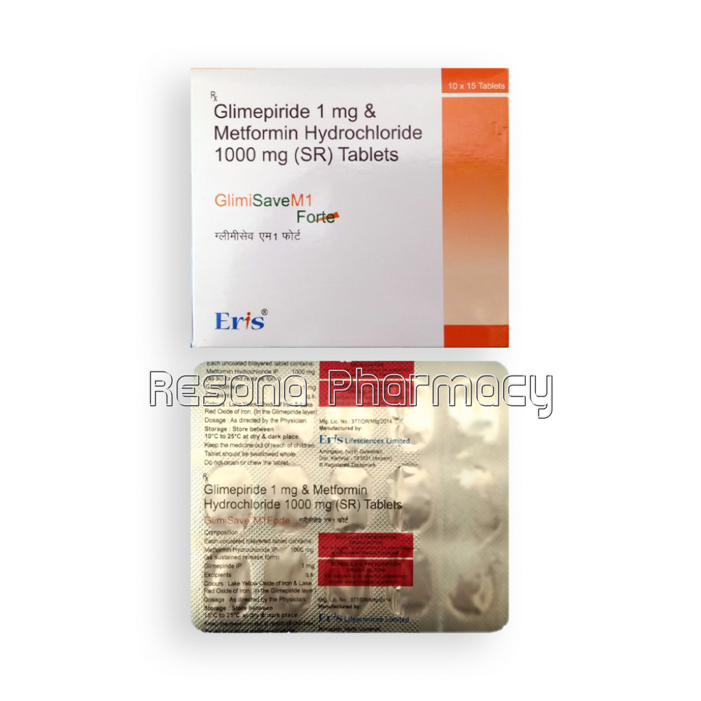 Glimisave M1Forte