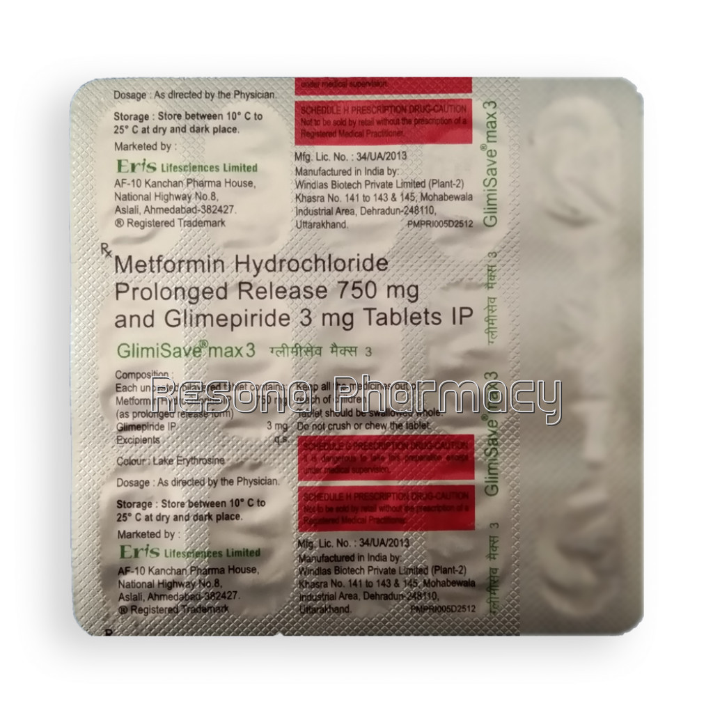 Glimisave Max 3