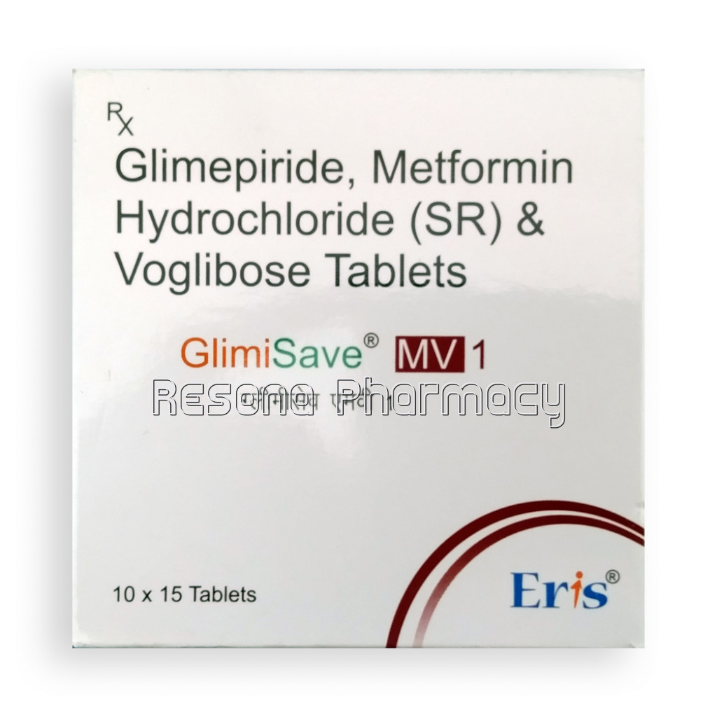 Glimisave Mv 1