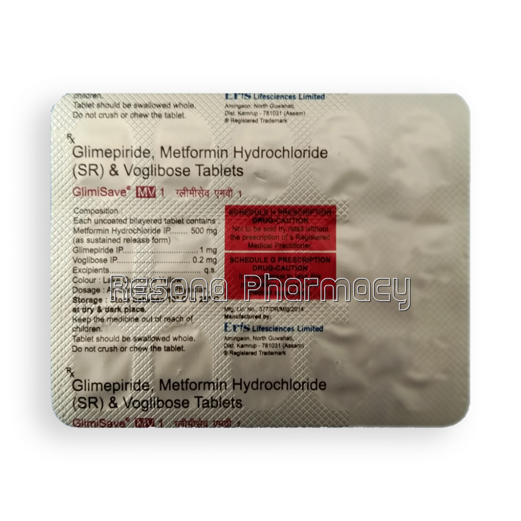 Glimisave Mv 1