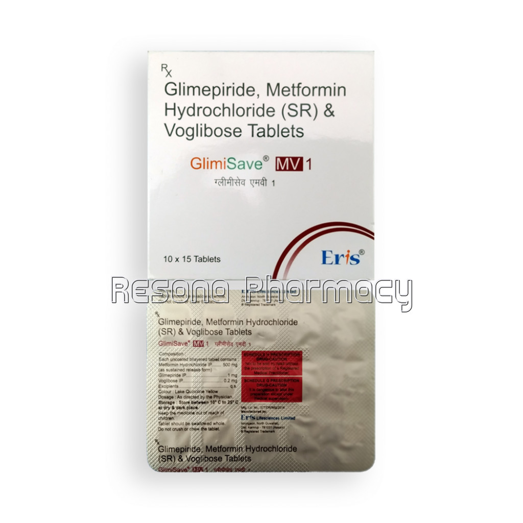 Glimisave Mv 1