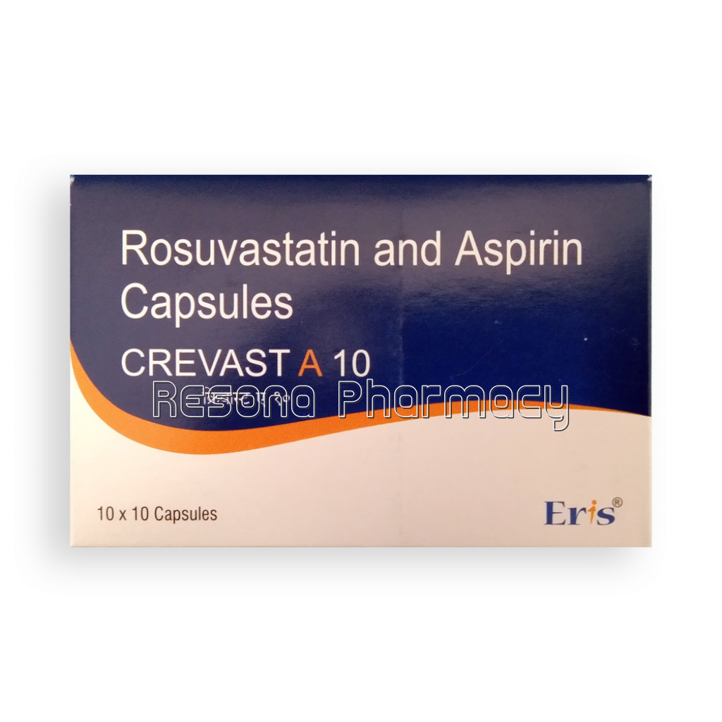 Crevast A 10