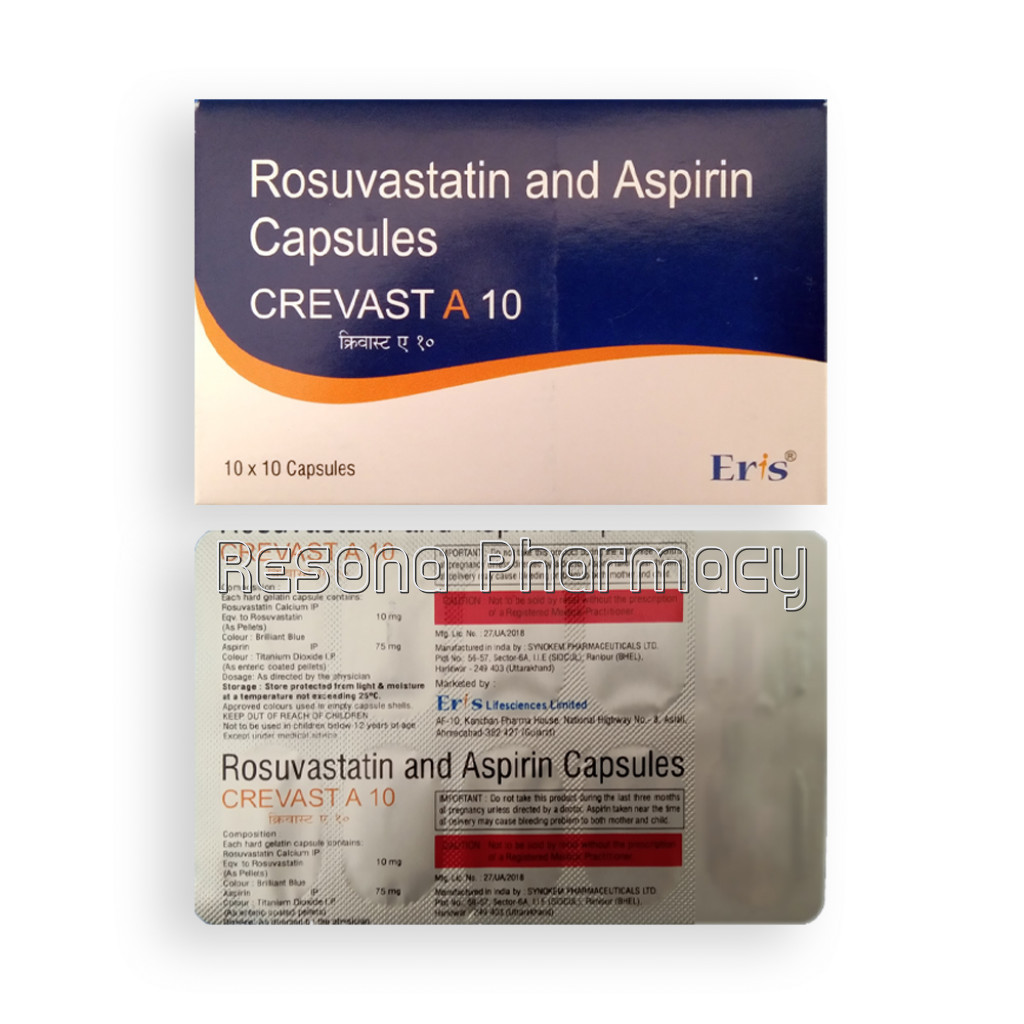 Crevast A 10