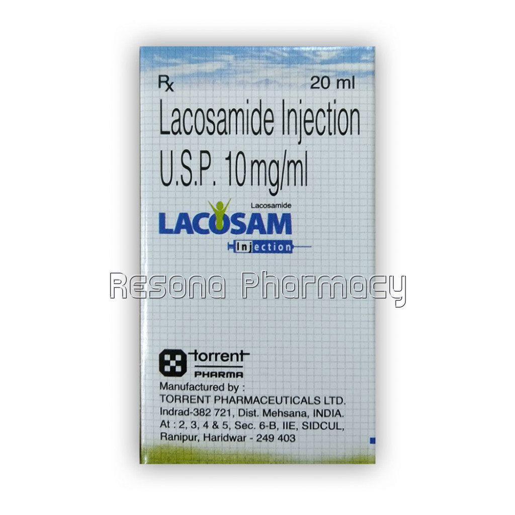 Lacosam Injection