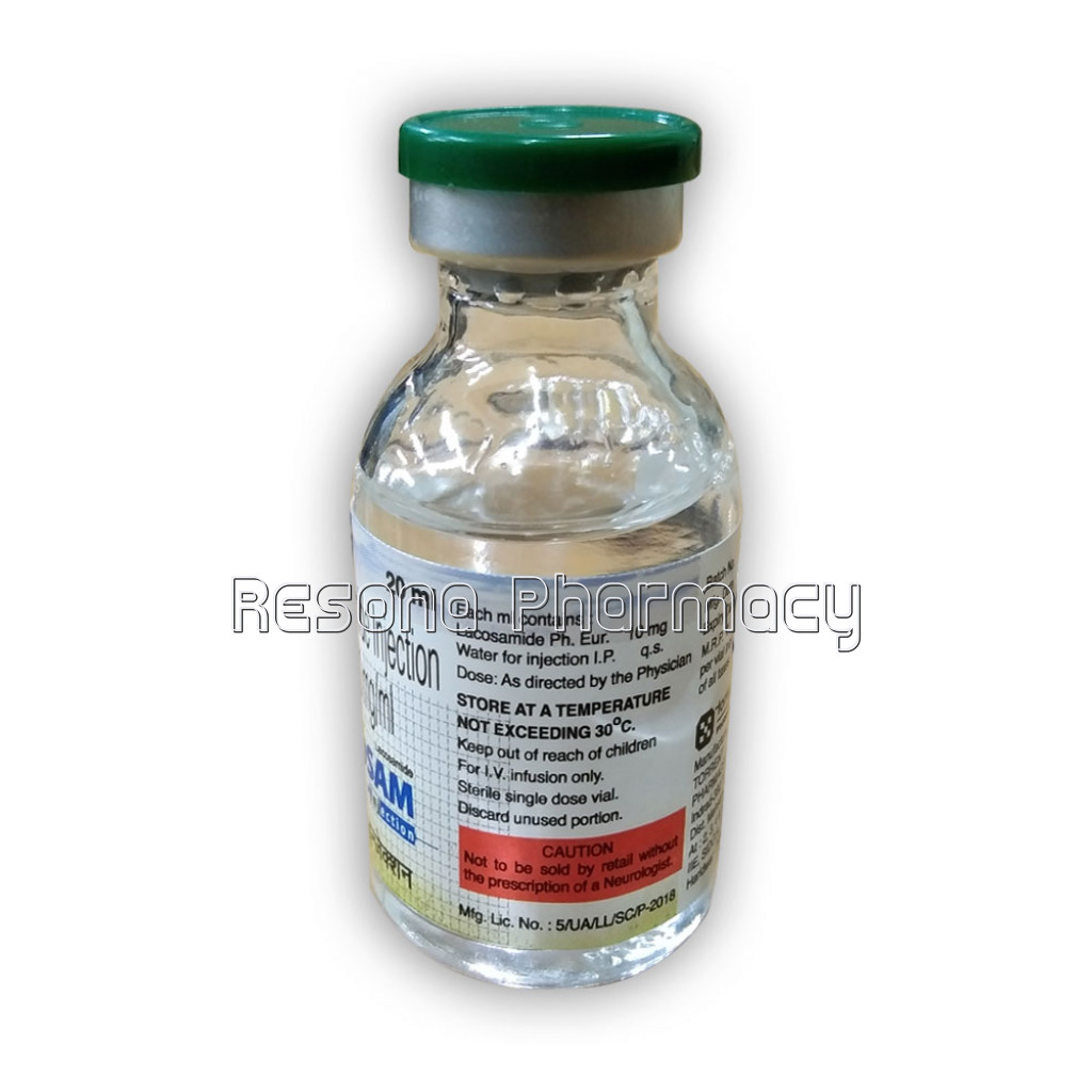 Lacosam Injection