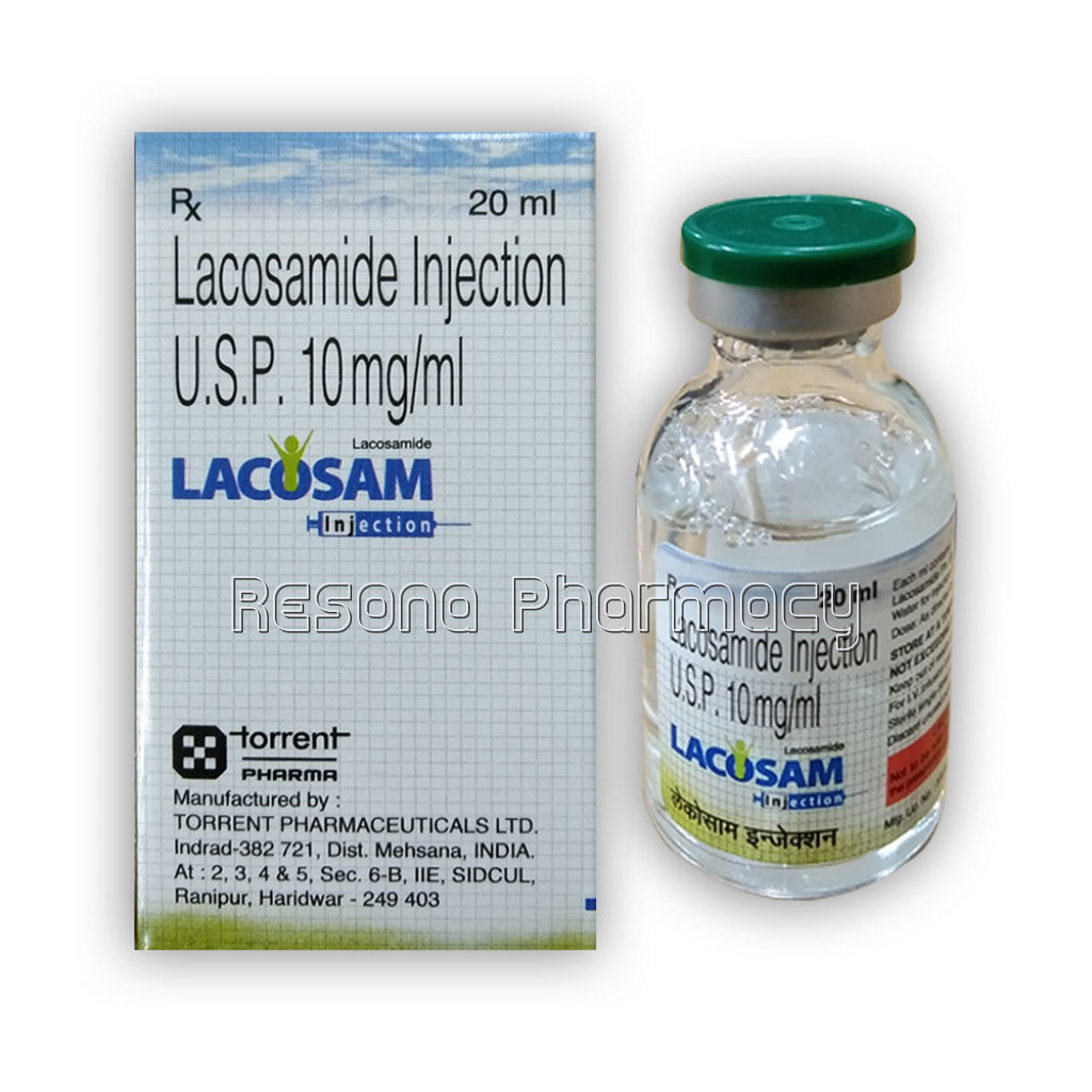 Lacosam Injection