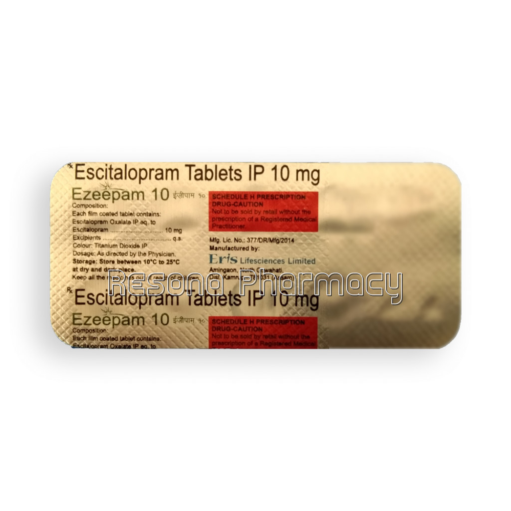 Ezeepam 10