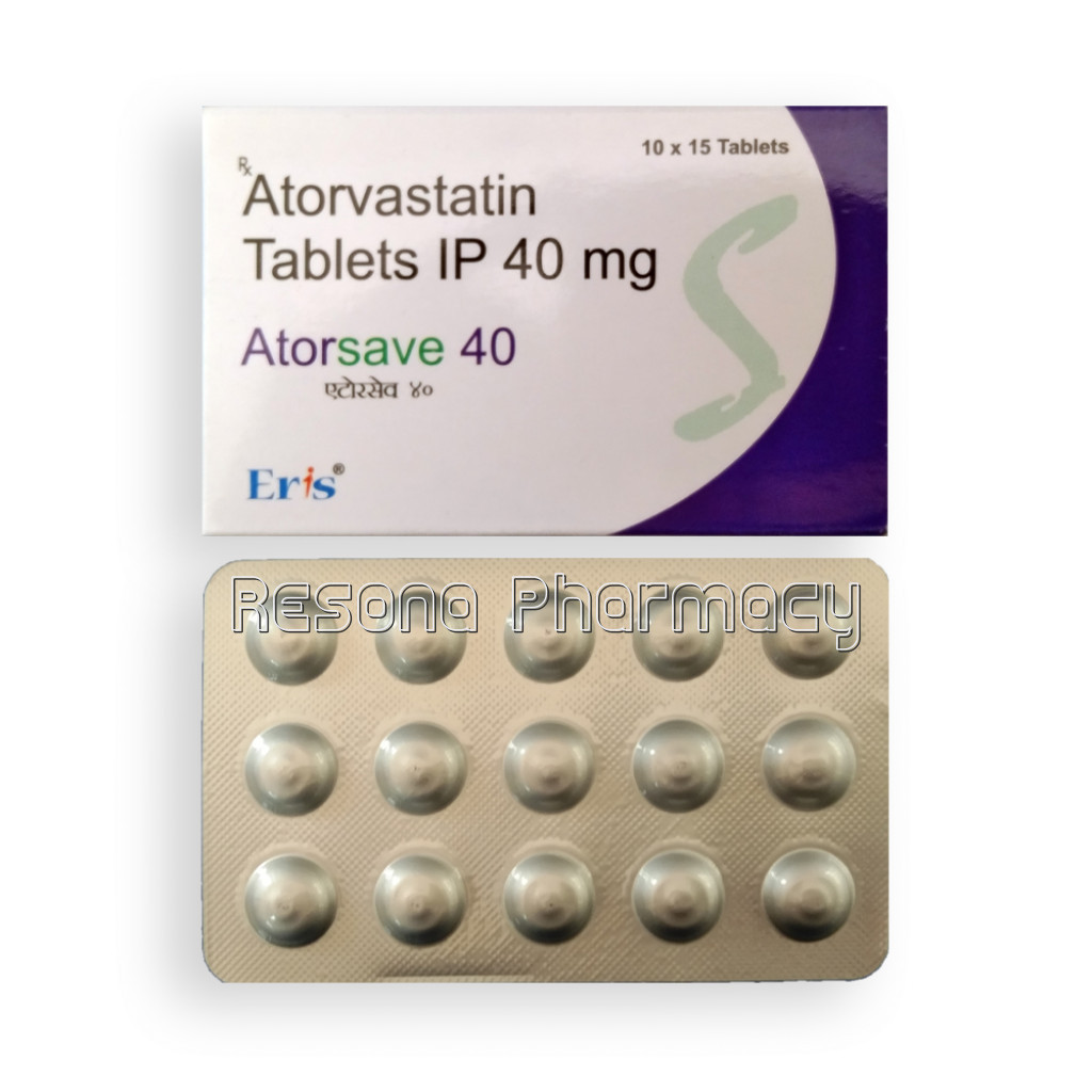 Atorsave 40
