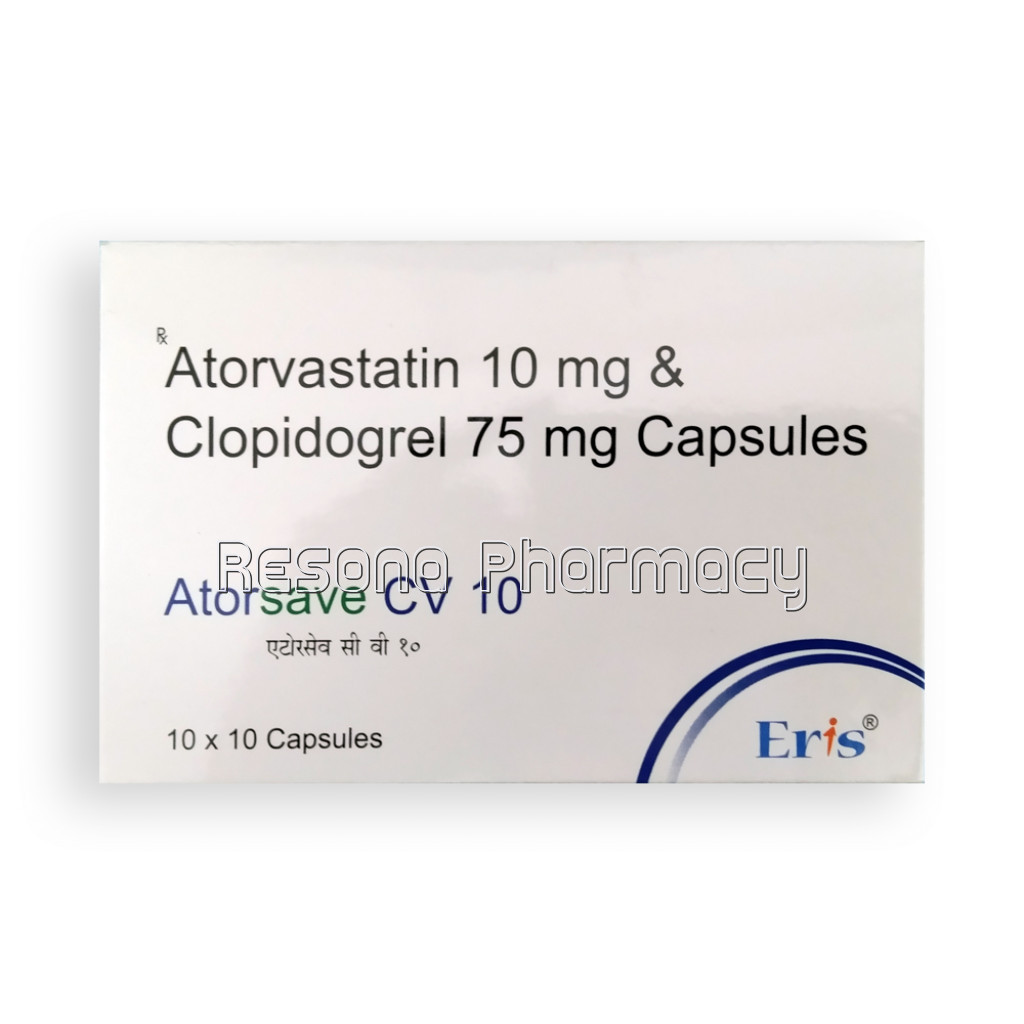 Atorsave Cv 10
