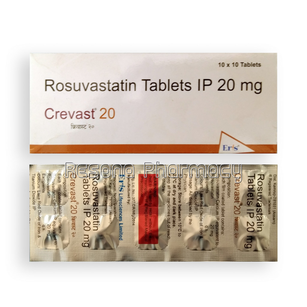 Crevast 20